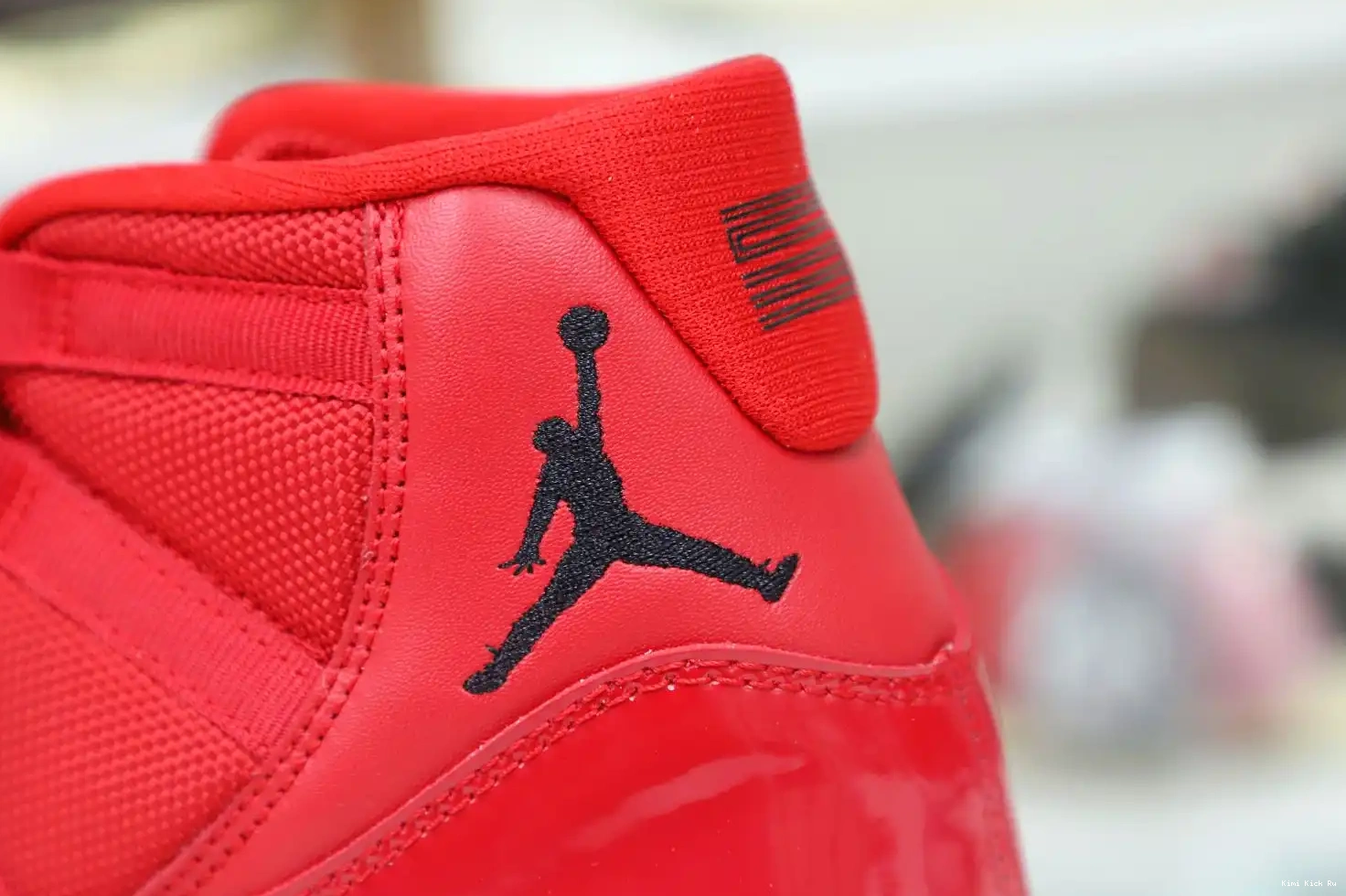 96 WIN RETRO JORDAN 11 Kimikick LIKE 378037-623 0715